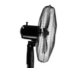 Вентилятор ENERGY ELEGANCE EN-1624, напольный, 45 Вт, 3 скорости, 40 см, чёрный - фото 7193090