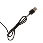 Вентилятор ENERGY EN-0606M, настольный, 2.5 Вт, 1 скорость, USB, чёрный - фото 51445267 Вентилятор ENERGY EN-0606M, настольный, 2.5 Вт, 1 скорость, USB, чёрный - фото 51445267