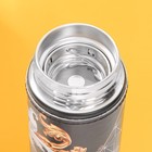 Термос с индикатором температуры «Ты лучший», 500 мл, сохраняет тепло 8-10 ч - Фото 4