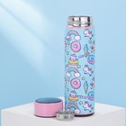 УЦЕНКА Термос с индикатором температуры «Мечтай», 500 мл - Фото 2