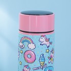 УЦЕНКА Термос с индикатором температуры «Мечтай», 500 мл - Фото 3