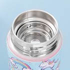 УЦЕНКА Термос с индикатором температуры «Мечтай», 500 мл - Фото 4