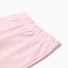 Штанишки детские, цвет розовый, рост 80 см 9871355 Штанишки детские, цвет розовый, рост 80 см 9871355