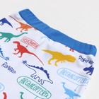 Штанишки детские, цвет белый, размер 68 9871377