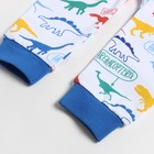 Штанишки детские, цвет белый, размер 68 9871377