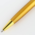 Ручка «С Днём Учителя», металл, синяя паста, 1.0 мм - фото 7124651