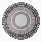 Ковер Этель «Мандала» d=120 см, 700 г/м² - Фото 2