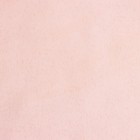 Клеёнка на стол на нетканой основе Доляна «Мини», ширина 137 см, рулон 20 м, общая толщина 0,2 мм, цвет розовый - фото 7100353