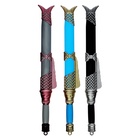 Ручка-прикол Calligrata «Кинжал», чёрный стержень, гелевая, МИКС - Фото 5