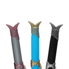 Ручка-прикол Calligrata «Кинжал», чёрный стержень, гелевая, МИКС (комплект 12 шт) - фото 68118093