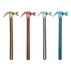 Ручка-прикол Calligrata «Молоток», чёрный стержень, гелевая, МИКС - Фото 5