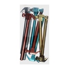 Ручка-прикол Calligrata «Молоток», чёрный стержень, гелевая, МИКС - Фото 9