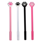 Ручка-прикол Calligrata «Кошачья лапка», чёрный стержень, гелевая, МИКС - Фото 5