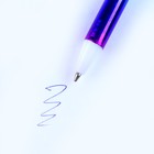 Ручка «Завиток», синие чернила - Фото 4