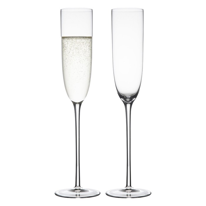 Набор бокалов для шампанского Liberty Jones Celebrate, 160 мл - Фото 1