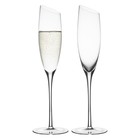 Набор бокалов для шампанского Liberty Jones Geir, 190 мл - Фото 1