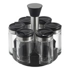 Набор банок для специй с подставкой Smart Solutions Scented Jar, 100 мл - Фото 2