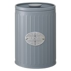 Набор банок для хранения Smart Solutions Zinco, цвет серый, 1.2 л - Фото 9