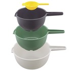 Набор мисок с отделителем желтка Smart Solutions Trym, - Фото 9