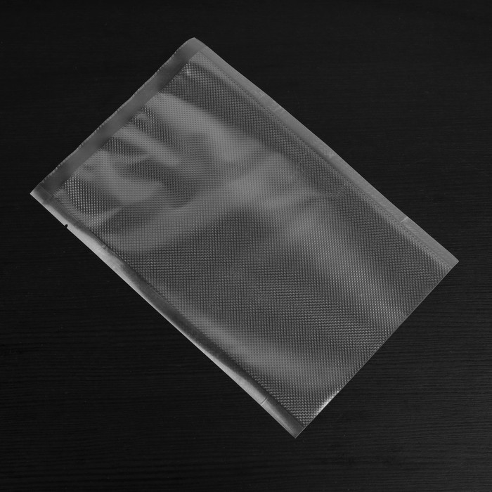 Набор пакетов для вакууматора Luazon, рифленые, 50 шт, 17 х 25 см - фото 1899005370