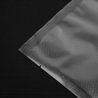 Набор пакетов для вакууматора Luazon, рифлёные, 17×25 см, 50 шт. - Фото 4