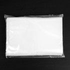 Набор пакетов для вакууматора Luazon, рифленые, 50 шт, 17 х 25 см - Фото 5