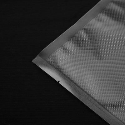 Набор пакетов для вакууматора Luazon, рифленые, 50 шт, 20×30 см, 190 мкм, прозрачные