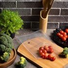 Набор пакетов для вакууматора Luazon, рифленые, 50 шт, 20×30 см - Фото 1