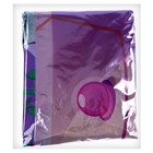 Набор воздушных шаров «С днём рождения», зверята, латекс, фольга, 7 шт. - фото 24014153