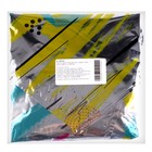 Набор воздушных шаров «Happy Birthday», звезда, латекс, фольга, 7 шт. - фото 22508402