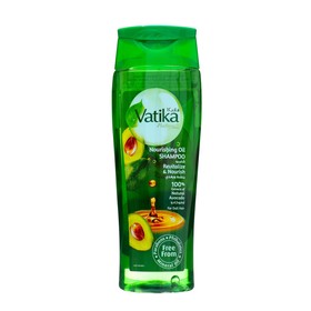 Шампунь для волос Dabur Vatika Avocado питательный с маслом  авокадо, 425 мл
