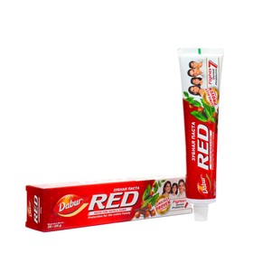 Аюрведическая зубная паста Dabur RED, 200г