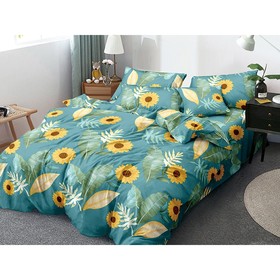 

Постельное бельё 2 сп Art Color, размер 200х220 см, 175х215 см, 70х70 см - 2 шт