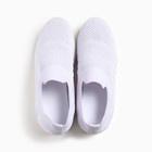 Кроссовки женские, размер 39, серый - фото 25276412