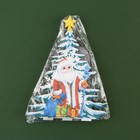 Новогодний настольный декор «Дед Мороз» 12 х 4,3 х 15,5 см - Фото 7