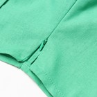 Костюм женский (юбка и топ) MIST Summer time, зелёный, размер 46 - фото 22508822