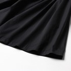 Платье женское MIST с объемными рукавами, черный, р.40-42 - Фото 10