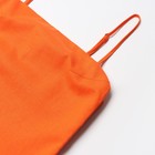 Платье женское  MIST Summer time, оранжевый, р. 42 - Фото 8