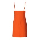 Платье женское  MIST Summer time, оранжевый, р. 46 - Фото 10