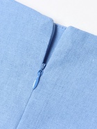 Костюм женский (юбка и топ) MIST Summer time, голубой, р. 46 - фото 808733692 Костюм женский (юбка и топ) MIST Summer time, голубой, р. 46 - фото 808733692