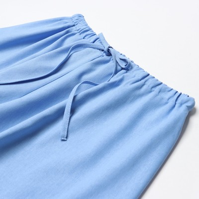 Шорты женские MIST Summer time, голубые, размер 44