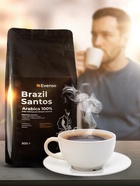 Кофе зерновой Evenso арабика 100%, 500 г - Фото 3