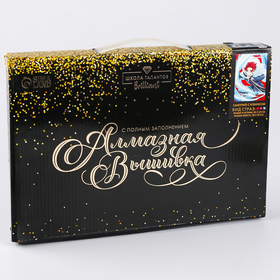 {{photo.Alt || photo.Description || 'Алмазная вышивка с полным заполнением, 20×30 см «Самурай с клинком», холст, уценка'}}