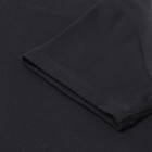 Футболка женская укороченная, цвет чёрный, размер 42 (S) - Фото 7