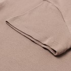 Футболка женская укороченная, цвет коричневый, размер 46 (L) - Фото 7