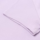 Футболка женская укороченная, цвет лаванда, размер 42 (S) - фото 43875953