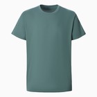 Футболка мужская, изумрудный, размер 54 (3XL) 9873923