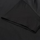 Футболка мужская, цвет чёрный, размер 54 (3XL) - фото 41590114