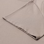 Футболка мужская, цвет коричневый, размер 54 (3XL) - Фото 4