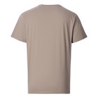 Футболка мужская, цвет коричневый, размер 54 (3XL) - Фото 5